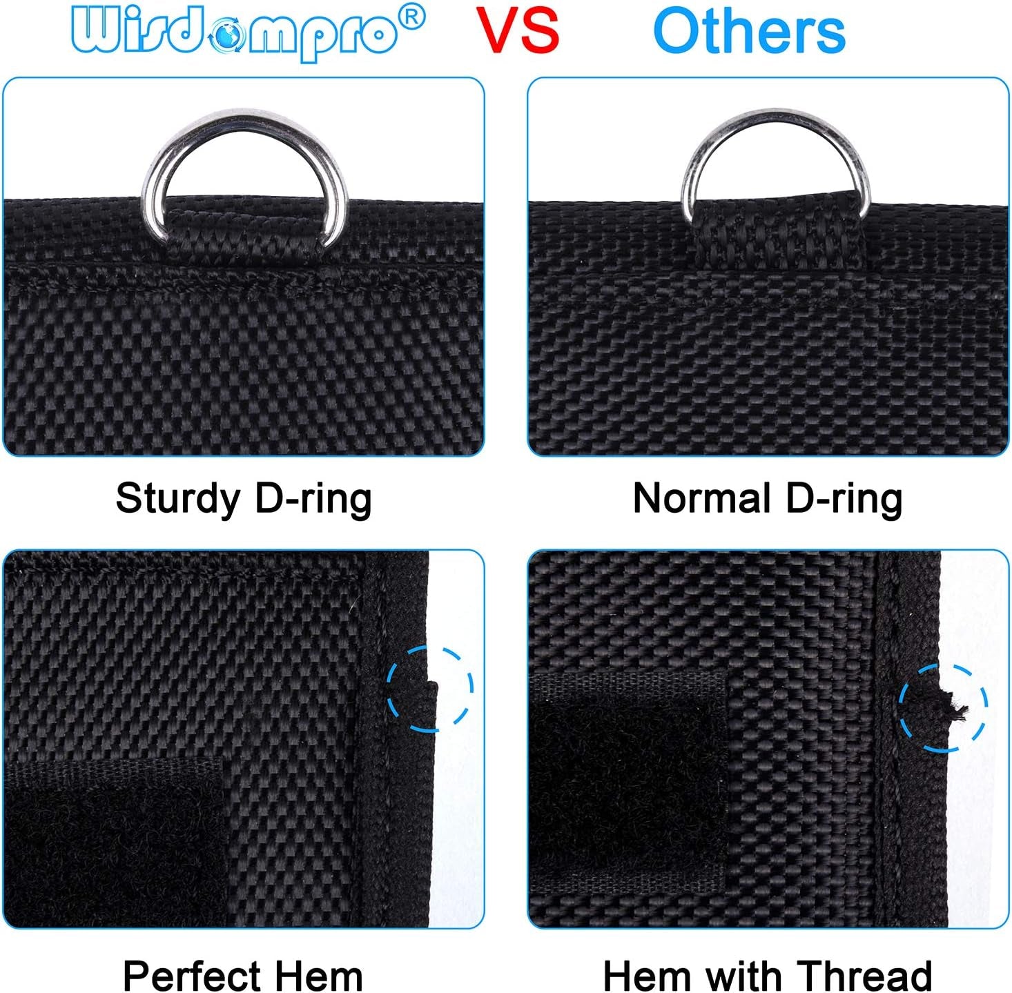 Faraday Pouch for Car Keys, Car Key Signal Blocking Pouch, RFID Blocker for Car Keys, Anti-Theft Remote Keyless Entry Protector - Black
