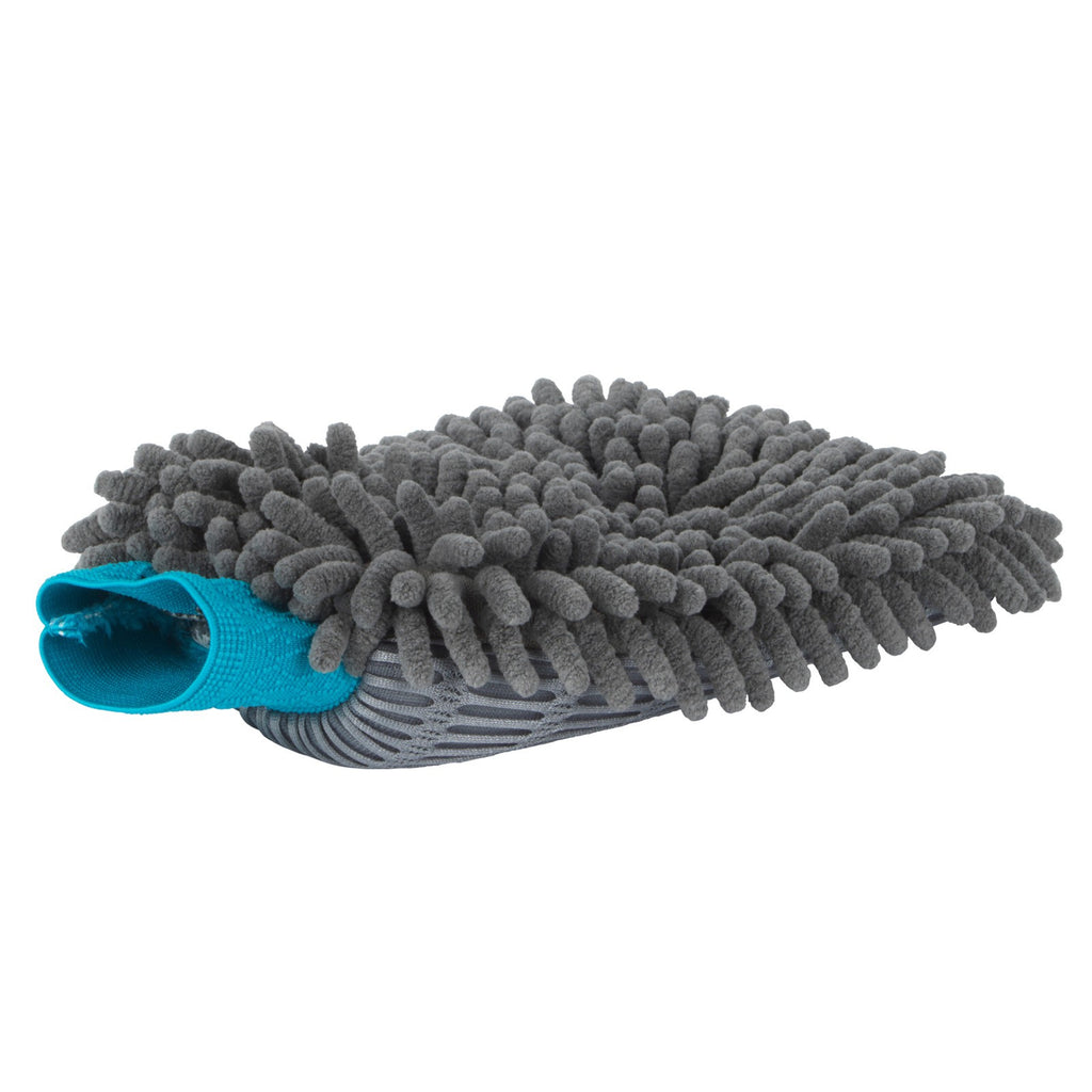 Beldray Cleaning Mitt Car Duster Glove Double Sided Interior Exterior Cleaning